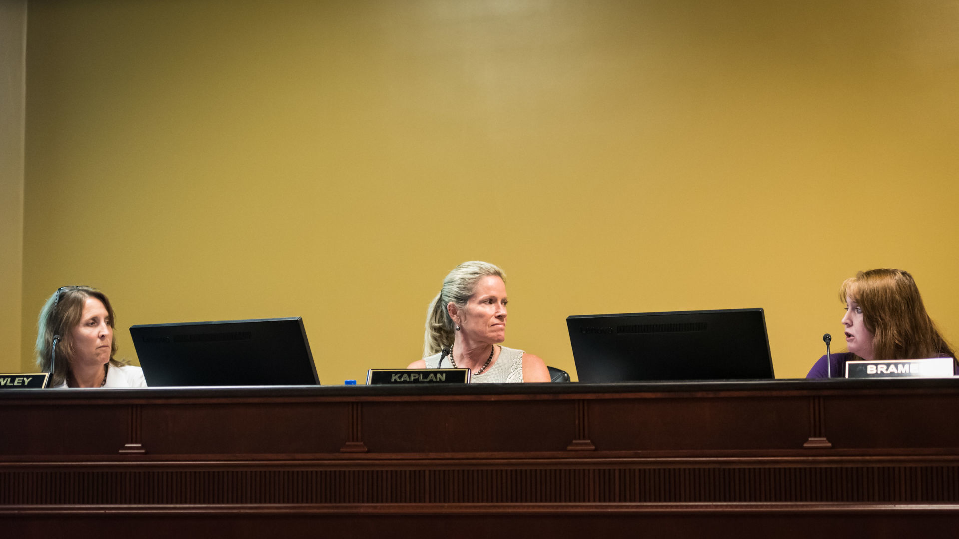 WSFCS Votes on New BOE Member Selection Process